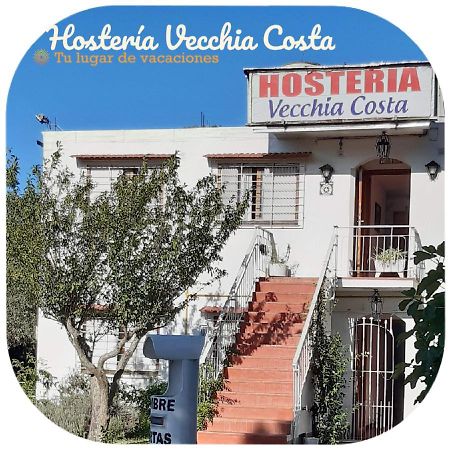 Hosteria Vecchia Costa 圣贝尔纳多 外观 照片