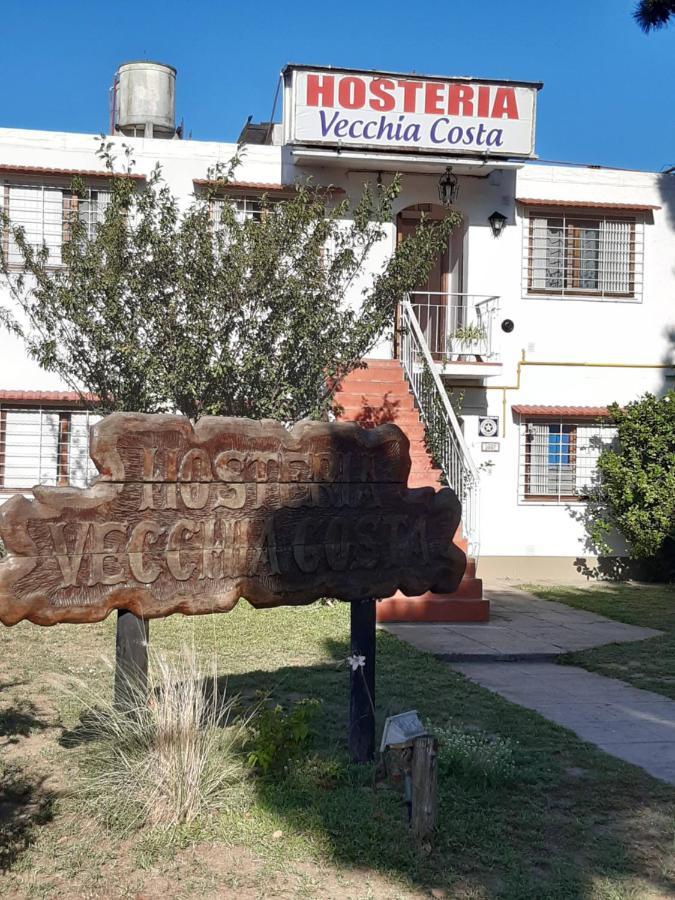 Hosteria Vecchia Costa 圣贝尔纳多 外观 照片