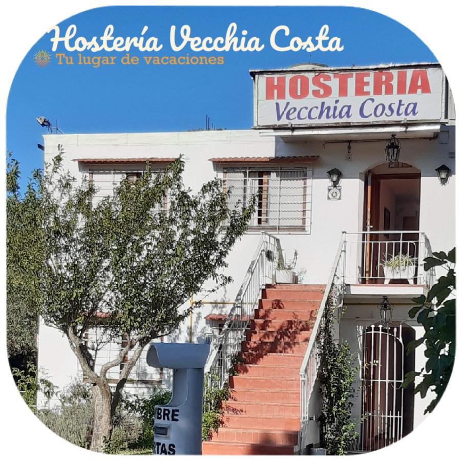 Hosteria Vecchia Costa 圣贝尔纳多 外观 照片