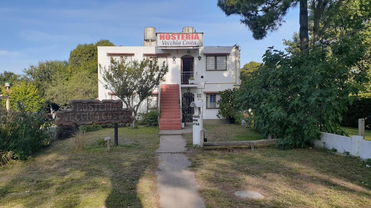 Hosteria Vecchia Costa 圣贝尔纳多 外观 照片